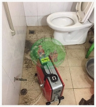 Lý do nhà vệ sinh sạch nhưng vẫn có mùi hôi