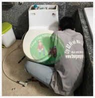 Phương pháp sử dụng và vệ sinh bồn cầu khoa học nhất.