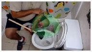 Thông bồn cầu nghẹt tphcm giá rẻ