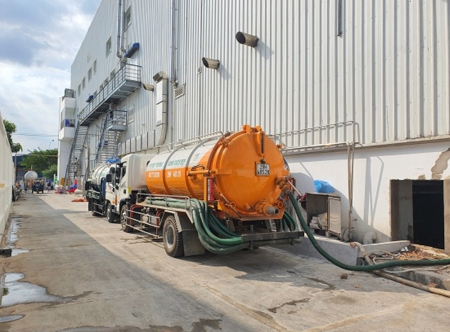 Đơn vị cung cấp vận chuyển bùn vi sinh Bạc Liêu
