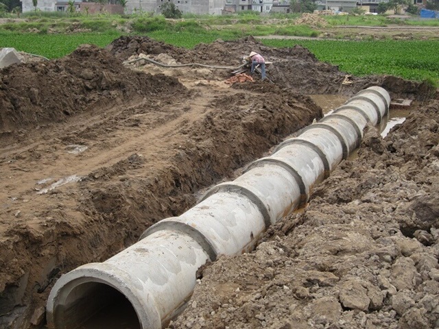 Đ&agrave;o đường cống tho&aacute;t nước quận Ph&uacute; Nhuận c&oacute; quy tr&igrave;nh như thế n&agrave;o?
