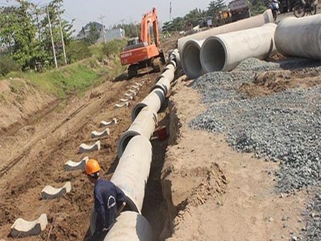 Đ&agrave;o cống tho&aacute;t nước quận Ph&uacute; Nhuận của c&ocirc;ng ty Nghĩa Ph&aacute;t c&oacute; g&igrave; nổi bật?