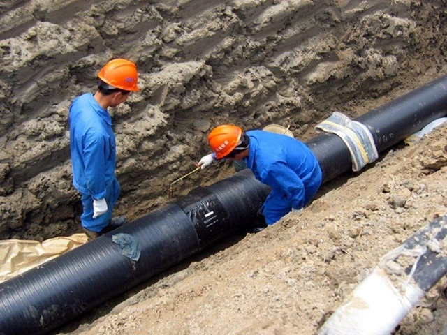 Đ&agrave;o đường cống tho&aacute;t nước quận Ph&uacute; Nhuận được đ&aacute;nh gi&aacute; ra sao?