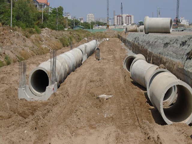 Đ&agrave;o đường cống tho&aacute;t nước quận Ph&uacute; Nhuận nhận c&aacute;c c&ocirc;ng tr&igrave;nh n&agrave;o?