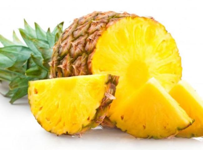 Quả thơm c&oacute; hiệu quả đặc biệt trong việc khử m&ugrave;i