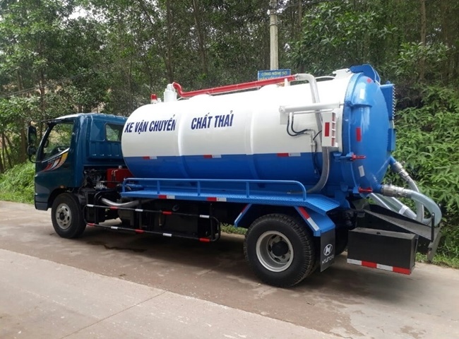 C&ocirc;ng ty r&uacute;t hầm cầu huyện H&oacute;c M&ocirc;n v&agrave; to&agrave;n bộ quy tr&igrave;nh