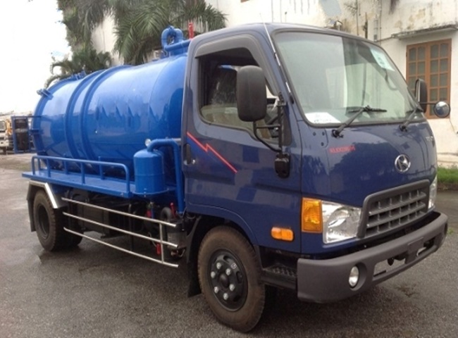Rút hầm cầu quận 6 Toàn Phát phục vụ chuyên nghiệp