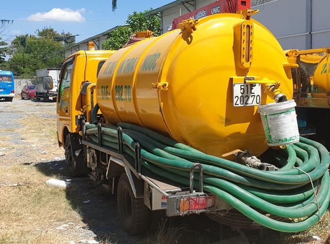 Top 5 c&ocirc;ng ty r&uacute;t hầm cầu quận G&ograve; Vấp