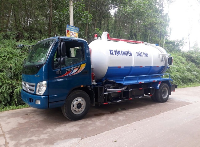 C&ocirc;ng ty r&uacute;t hầm cầu quận G&ograve; Vấp gi&aacute; rẻ
