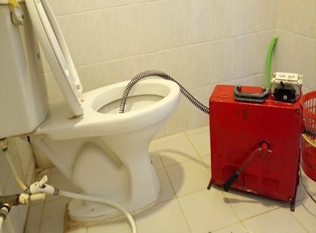 Dịch vụ th&ocirc;ng cầu nghẹt quận Ph&uacute; Nhuận