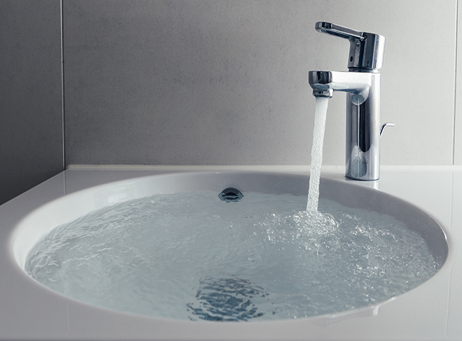 Dịch vụ th&ocirc;ng nghẹt lavabo quận Ph&uacute; Nhuận