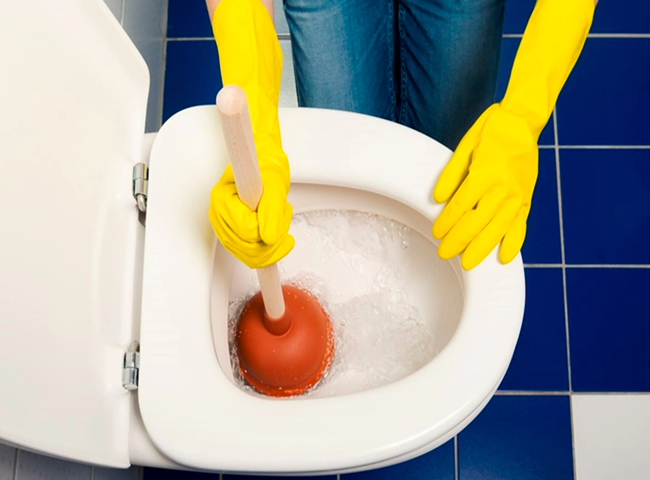 Th&ocirc;ng bồn cầu quận 7 cam kết xử l&yacute; triệt để nhanh ch&oacute;ng 100%