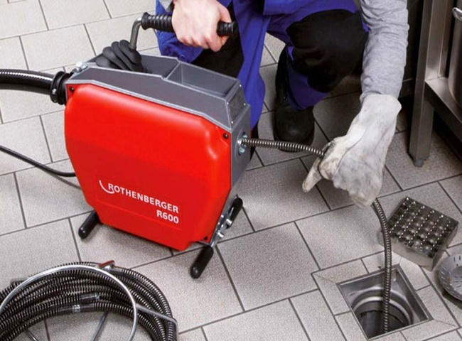Dịch vụ th&ocirc;ng cống nghẹt quận 2 chất lượng trong khu vực