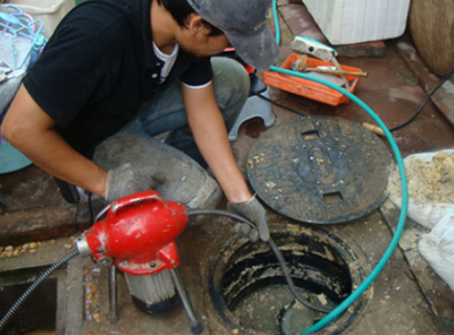 C&ocirc;ng ty th&ocirc;ng cống nghẹt huyện B&igrave;nh Ch&aacute;nh si&ecirc;u uy t&iacute;n