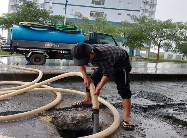Top 5 c&ocirc;ng ty th&ocirc;ng cống nghẹt huyện B&igrave;nh Ch&aacute;nh
