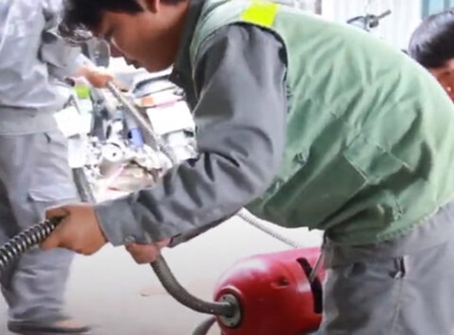Đơn vị th&ocirc;ng cống nghẹt quận 8 Quốc H&ugrave;ng chỉ ra nguy&ecirc;n nh&acirc;n