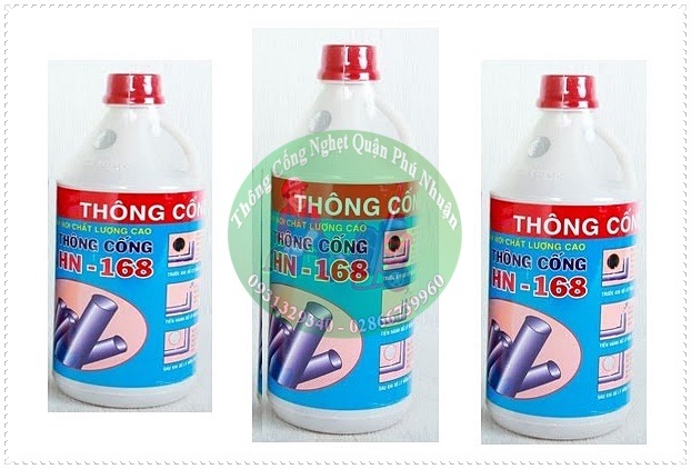 Chất th&ocirc;ng nghẹt bồn cầu gi&aacute; rẻ.