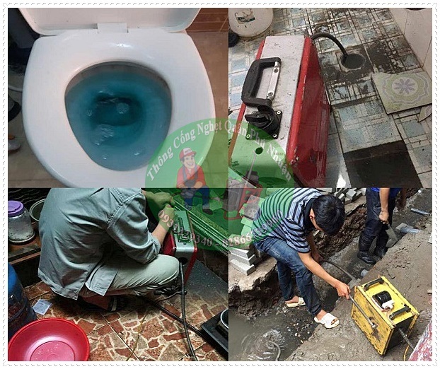 Bồn cầu bị r&ograve; rỉ nước v&agrave; c&aacute;ch giải quyết.