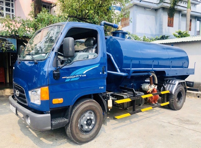 Dịch vụ r&uacute;t hầm cầu quận 2 Bảo An được đ&aacute;nh gi&aacute; cao