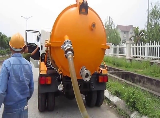 Đơn vị r&uacute;t hầm cầu quận B&igrave;nh Thạnh chất lượng h&agrave;ng đầu