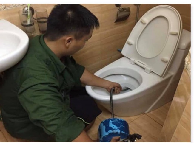 C&ocirc;ng ty th&ocirc;ng bồn cầu huyện Cần Giờ tuyệt với nhất