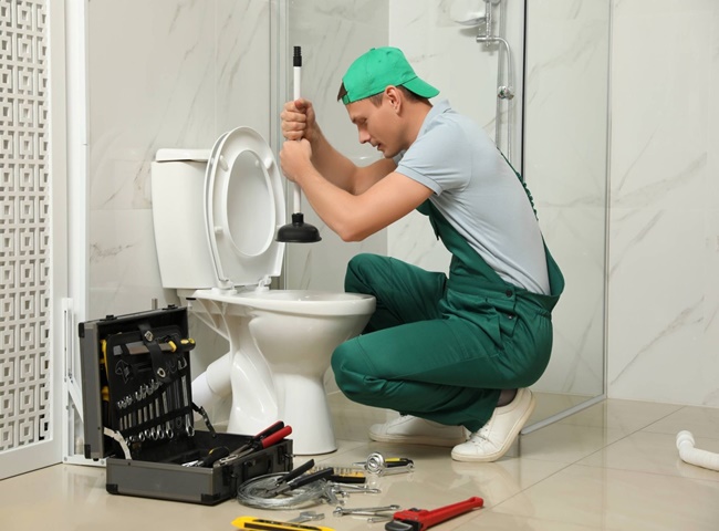 C&ocirc;ng ty th&ocirc;ng bồn cầu quận 12 tốt nhất khu vực