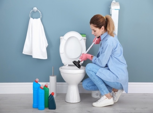 Dịch vụ th&ocirc;ng bồn cầu quận 12 mang đến uy t&iacute;n h&agrave;ng đầu